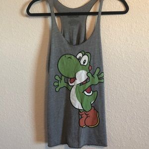 Yoshi Tank Top